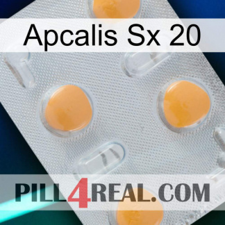Apcalis Sx 20 24